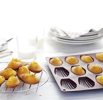 Flexi Plaque silicone 18 madeleines Mathon
