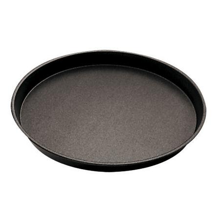 Moule à tarte bord uni 24cm en métal anti-adhérent