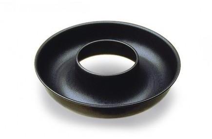 Moule à savarin individuel 12 cm anti-adhérent