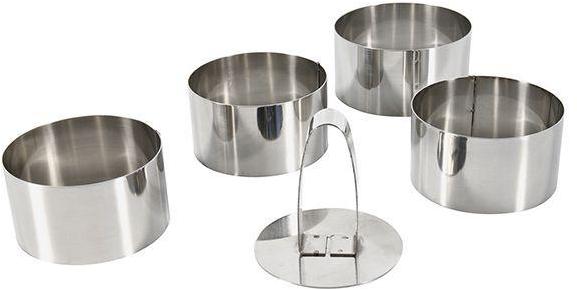 EMPORTE PIÈCE INOX X4