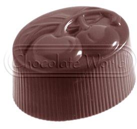 Moule Bonbon Chocolat Cerise Chocolate World