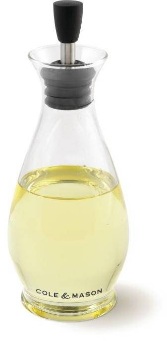 Bouteille dHuile 350ml Cole & Mason