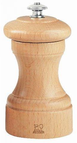 Moulin à Poivre Bistro 10 cm Bois Naturel Peugeot