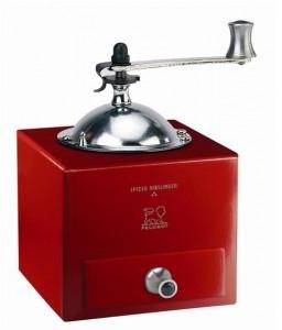 Moulin à poivre Peugeot Roellinger rouge