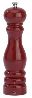 Moulin Peugeot Paris laqué rouge USelect 18 cm