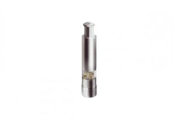 Moulin à poivre inox 13 cm Dun pouce Perfex