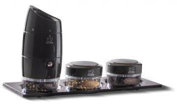 Coffret Bar à Poivres Zanzibar USelect Peugeot
