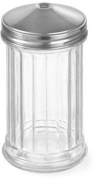 Doseur Sucre Verre/Inox SortieCentré 6 Pièces