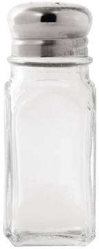 Salière Et Poivrière Nostalgique - 57ml - 12 Pièce
