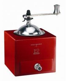 Moulin à Poivre Roellinger 13 cm Rouge Piment Peug