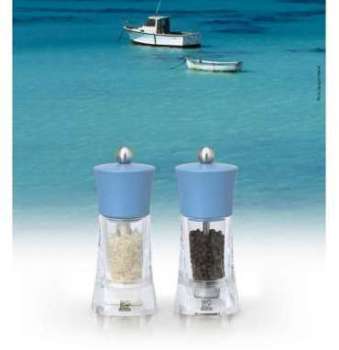 Moulin sel humide oléron azure peugeot et 1 sachet