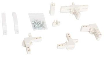 Pièces détachées pour porte battante moustiquaire Mousti Pièces détachées pour porte
