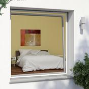 Moustiquaire pour fenêtre RHINO SCREEN Brun