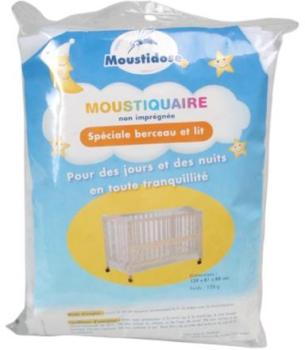 MOUSTIDOSE Moustiquaire Lit Berceau