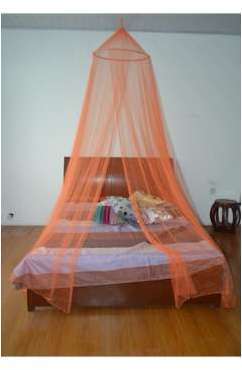 Moustiquaire ciel de lit