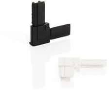 Angle pour moustiquaire cadre fixe Mousti Claire Angle pour moustiquaire cadre