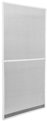 Moustiquaire pour porte cadre en aluminium ajustab