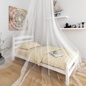 Moustiquaire ciel de lit Single 2,2x8,5 m