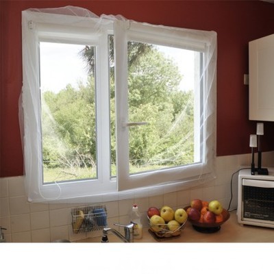 Moustiquaire universelle 130 x 150 cm - X2
