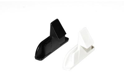 Embout de glissière pour moustiquaire enroulable A