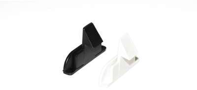 Embout de glissière pour moustiquaire enroulable LUXE Embout de glissière pour moustiquaire