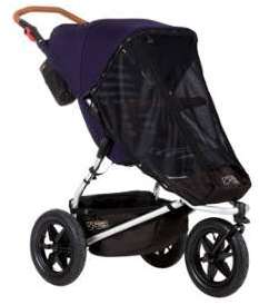 Protection soleil urban jungle/terrain Mountain Bu