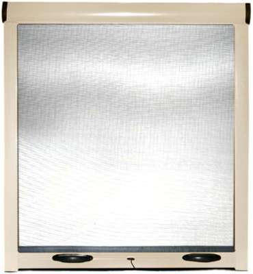 Moustiquaire à rouleau 140x250cm IVOIRE 528/97 - B