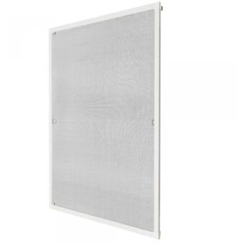 Moustiquaire pour fenêtre cadre en aluminium ajust