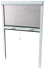 Moustiquaire enroulable pour porte et porte-fenetre Moustiquaire enroulable pour