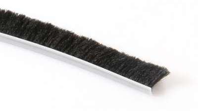 Joint brosse pour moustiquaires enroulables verticales Joint brosse pour moustiquaires