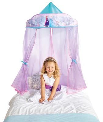 Moustiquaire Disney La Reine des Neiges