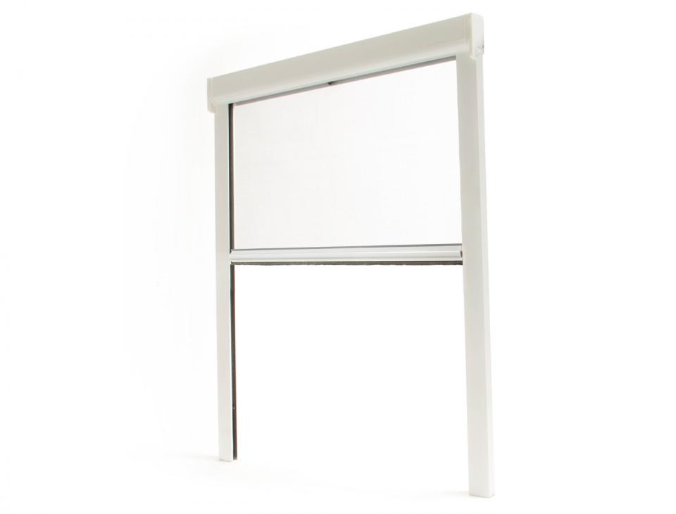 Store moustiquaire enroulable fenêtre porte Mousti Store moustiquaire enroulable