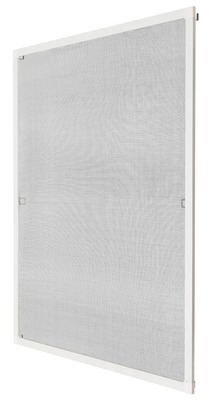 Moustiquaire pour fenêtre cadre en aluminium ajust