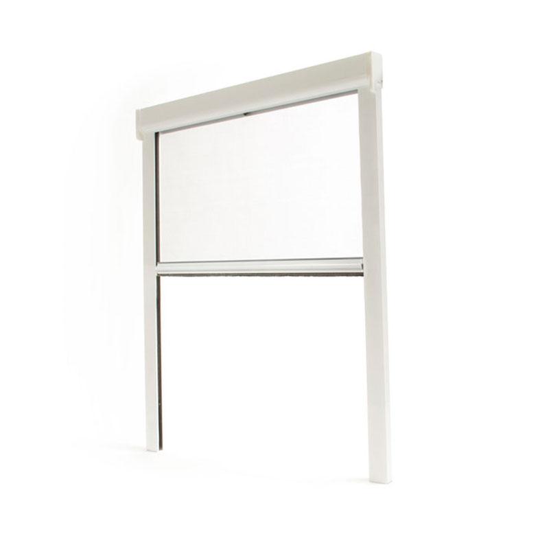 Store moustiquaire enroulable fenêtre alu - L1000
