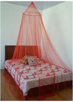 Moustiquaire ciel de lit