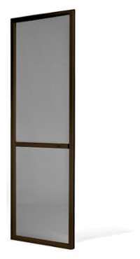 Moustiquaire porte battante Curve Avosdim ®