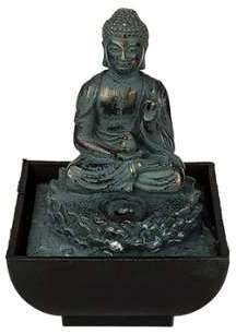 Fontaine décorative Buddha