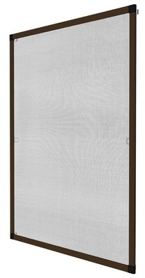 Moustiquaire pour fenêtre cadre en aluminium ajust