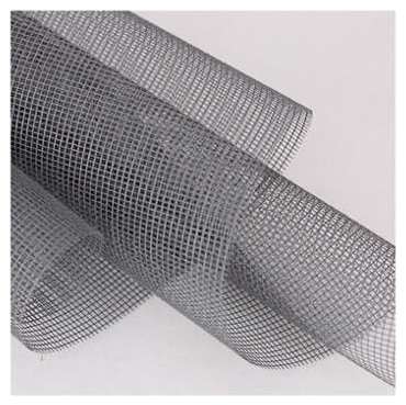 Toile moustiquaire en fibre de verre - rouleau de