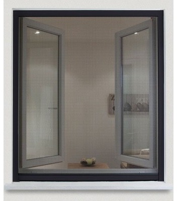 Moustiquaire enroulable - gris-anthracite Moustiquaire enroulable -