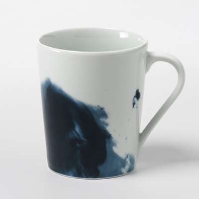 Mug porcelaine Encira (lot de 4) - AM.PM