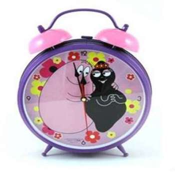 Grand réveil fleur Barbapapa 30 cm