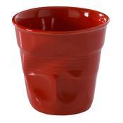 Gobelet en porcelaine / mug 33cl FROISSES Rouge 33