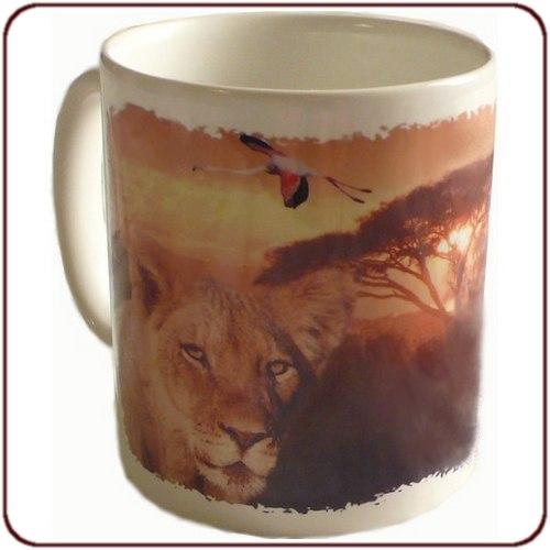 Mug Savane africaine
