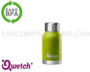 Mug isotherme inox expresso Qwetch 160ml - Vert An