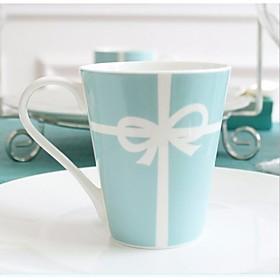 Tiffany créative le lait cadeau de mariage tasse d