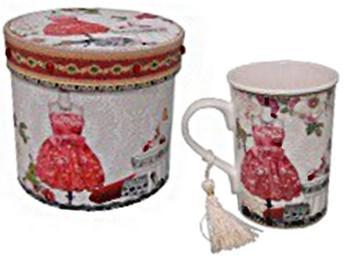 Coffret cadeau 1 mug Mannequin