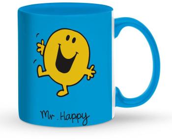 Mug Monsieur et Madame - Bleu