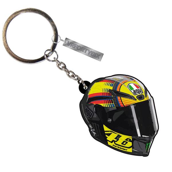 Porte-clé vr46 helmet 2016