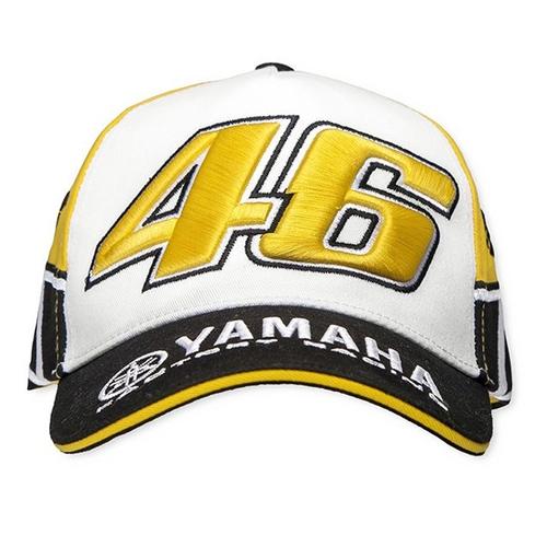 Casquette vr46 yamaha heritage 2016